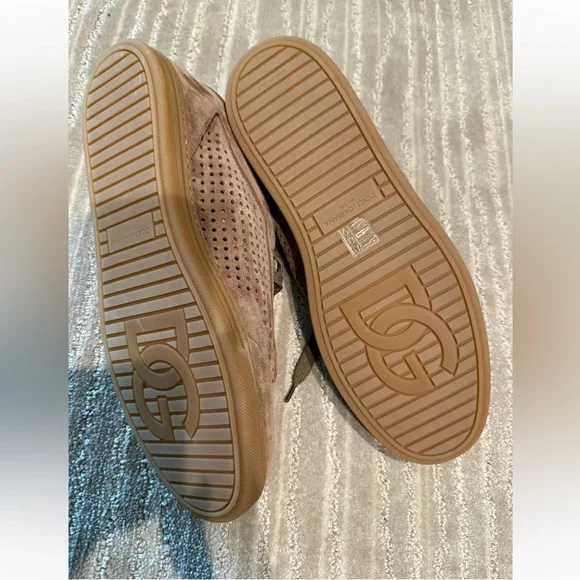 Men’s new Dolce and Gabbana St Tropez sneakers 9.5 - Picture 3 of 3